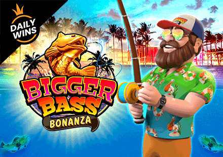 Big Bass Bonanza Megaways