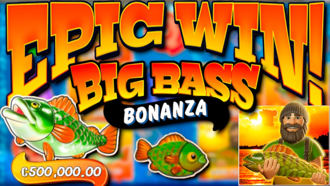 best big bass bonanza game