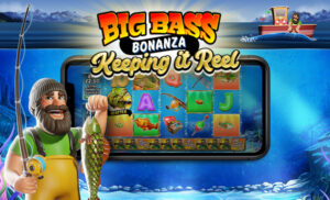 Big Bass Bonanza Keeping İt Reel Oyna