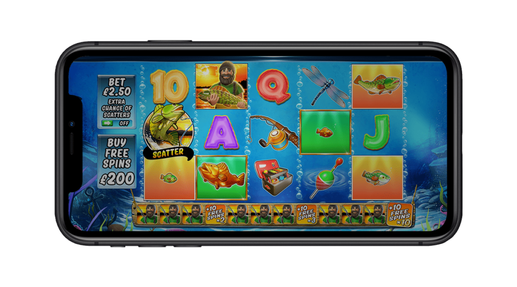 Big Bass Bonanza Keeping İt Reel Mobil Oyna